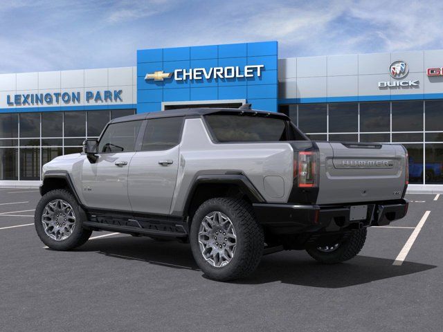 2025 GMC HUMMER EV Pickup 3X