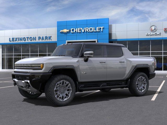 2025 GMC HUMMER EV Pickup 3X