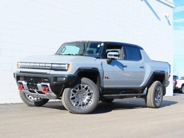 2025 GMC HUMMER EV Pickup 3X