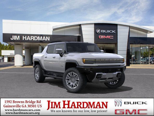 2025 GMC HUMMER EV Pickup 3X