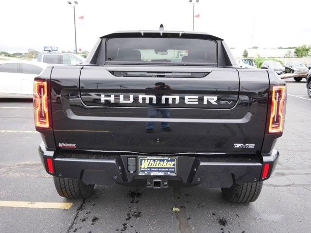 2025 GMC HUMMER EV Pickup 3X