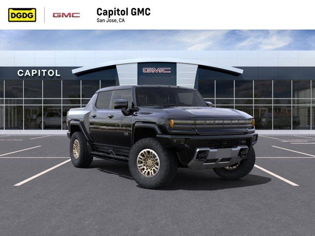 2025 GMC HUMMER EV Pickup 3X