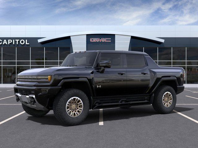 2025 GMC HUMMER EV Pickup 3X