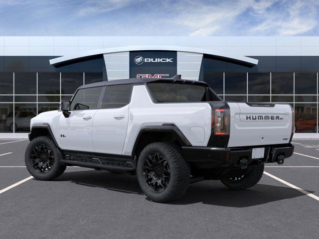 2025 GMC HUMMER EV Pickup 3X