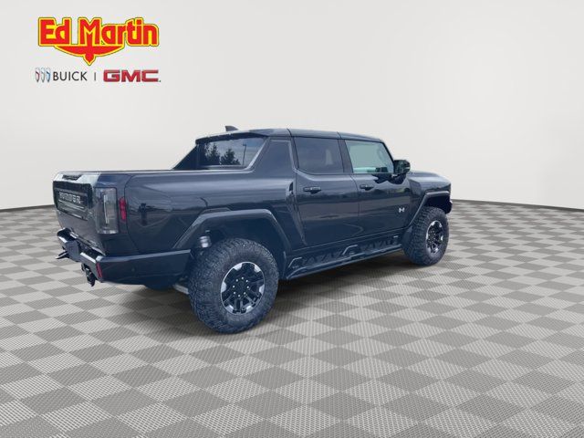 2025 GMC HUMMER EV Pickup 3X