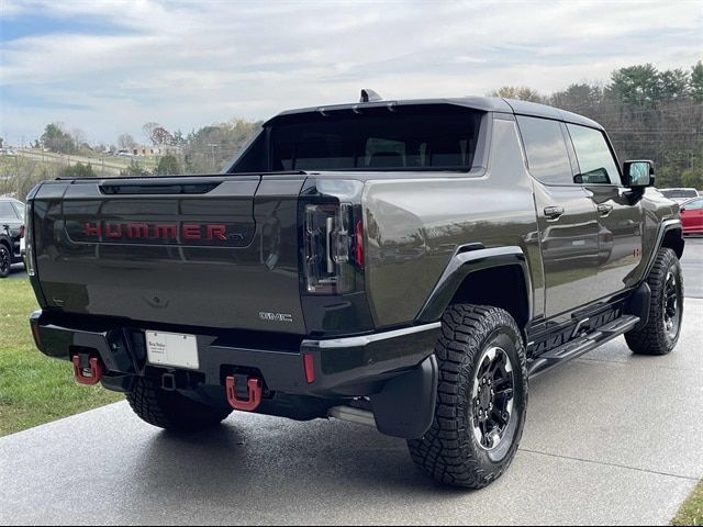 2025 GMC HUMMER EV Pickup 3X