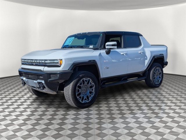 2025 GMC HUMMER EV Pickup 3X