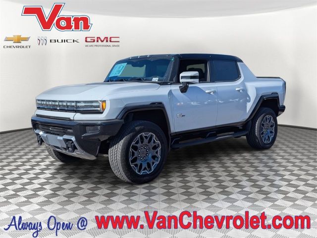 2025 GMC HUMMER EV Pickup 3X