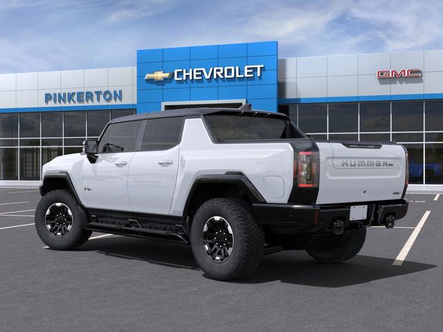 2025 GMC HUMMER EV Pickup 3X