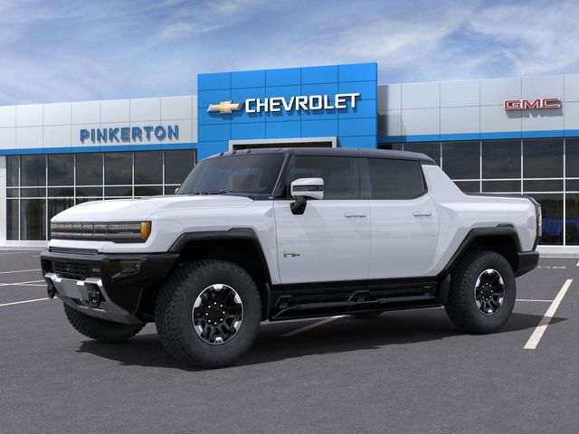 2025 GMC HUMMER EV Pickup 3X