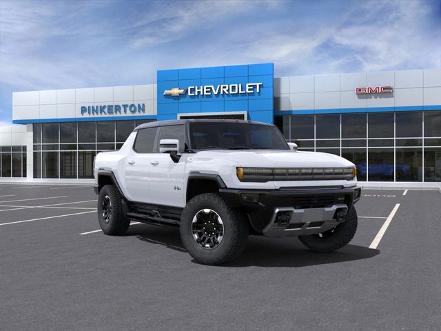 2025 GMC HUMMER EV Pickup 3X