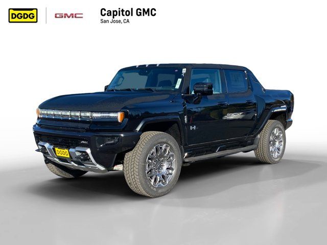 2025 GMC HUMMER EV Pickup 3X