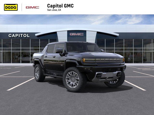 2025 GMC HUMMER EV Pickup 3X