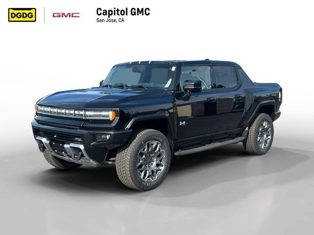 2025 GMC HUMMER EV Pickup 3X