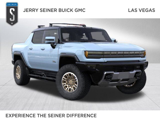 2025 GMC HUMMER EV Pickup 3X