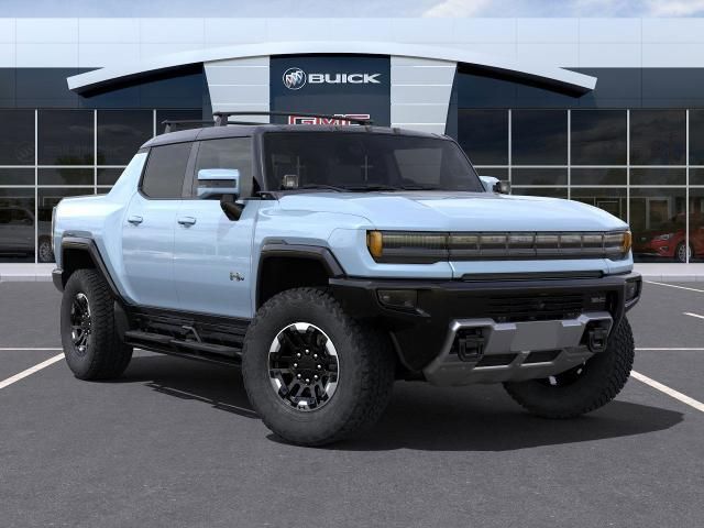 2025 GMC HUMMER EV Pickup 3X