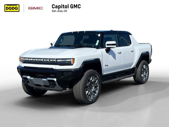 2025 GMC HUMMER EV Pickup 3X