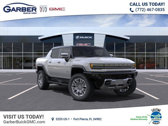 2025 GMC HUMMER EV Pickup 3X