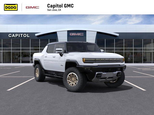 2025 GMC HUMMER EV Pickup 3X