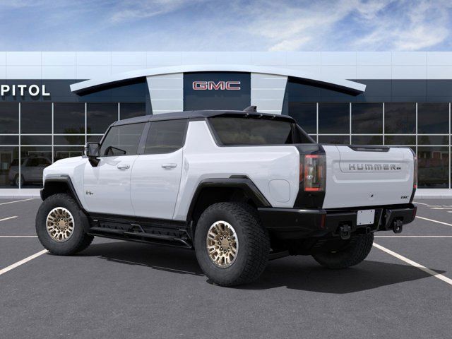 2025 GMC HUMMER EV Pickup 3X