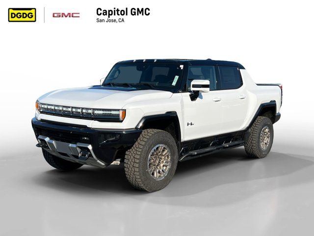 2025 GMC HUMMER EV Pickup 3X