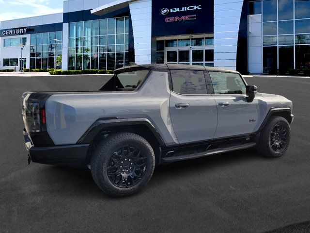 2025 GMC HUMMER EV Pickup 3X