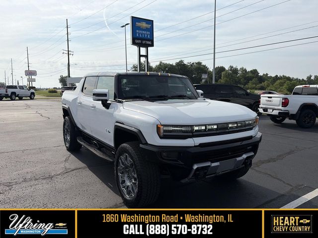 2025 GMC HUMMER EV Pickup 3X