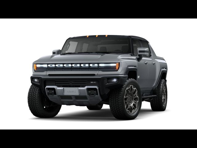 2025 GMC HUMMER EV Pickup 3X