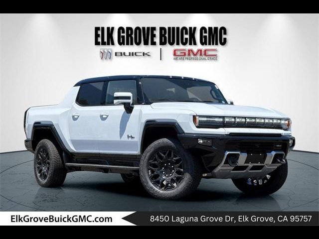 2025 GMC HUMMER EV Pickup 3X