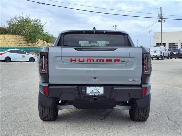 2025 GMC HUMMER EV Pickup 3X