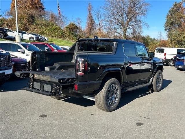 2025 GMC HUMMER EV Pickup 3X