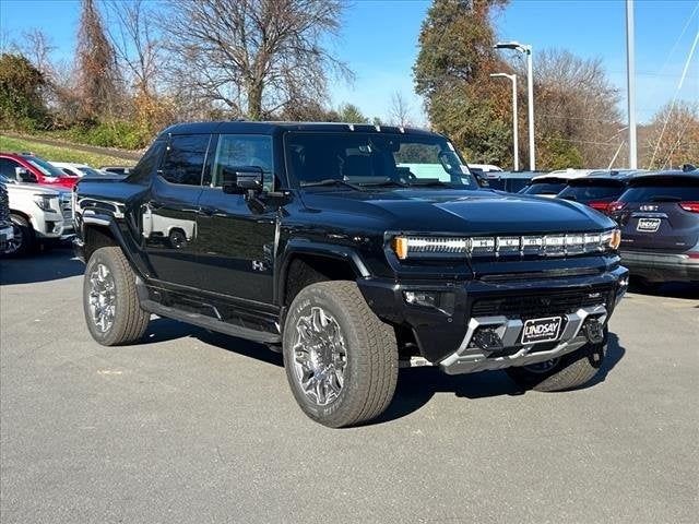 2025 GMC HUMMER EV Pickup 3X