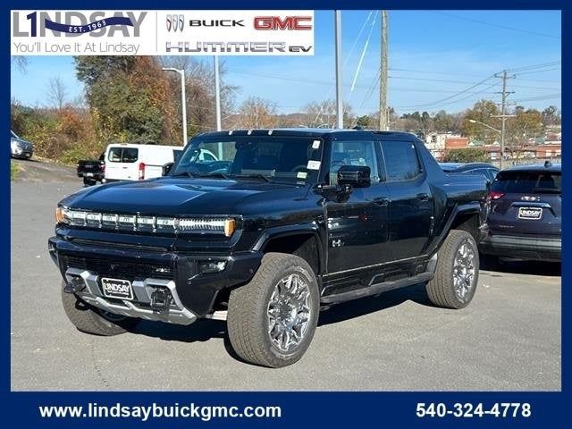 2025 GMC HUMMER EV Pickup 3X