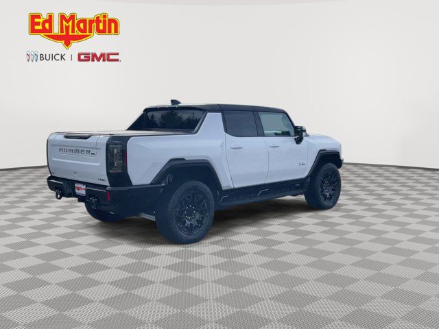 2025 GMC HUMMER EV Pickup 3X