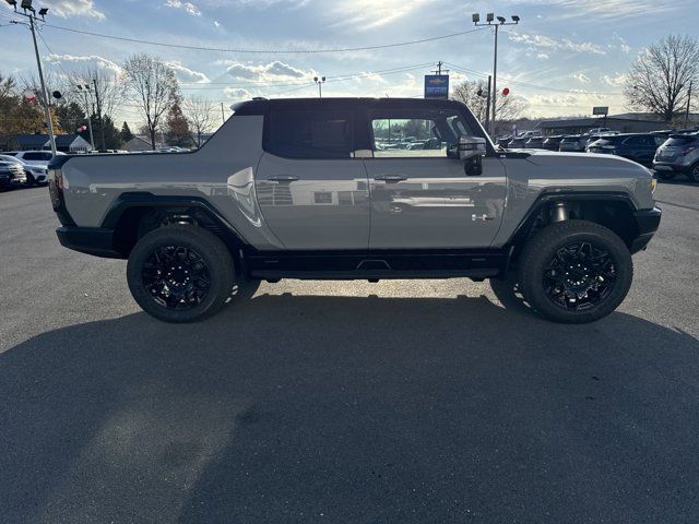 2025 GMC HUMMER EV Pickup 3X