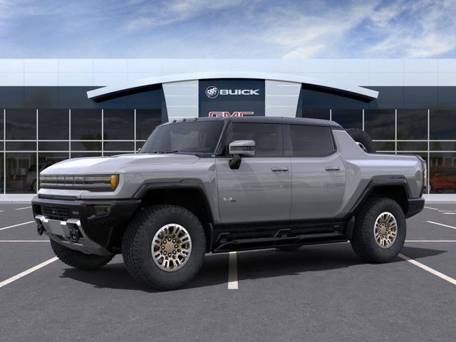 2025 GMC HUMMER EV Pickup 3X