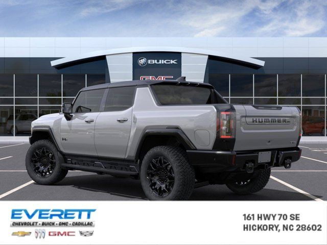 2025 GMC HUMMER EV Pickup 3X