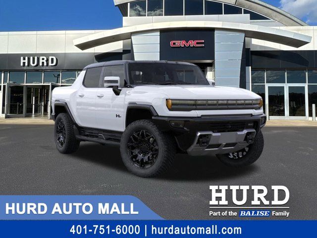 2025 GMC HUMMER EV Pickup 3X