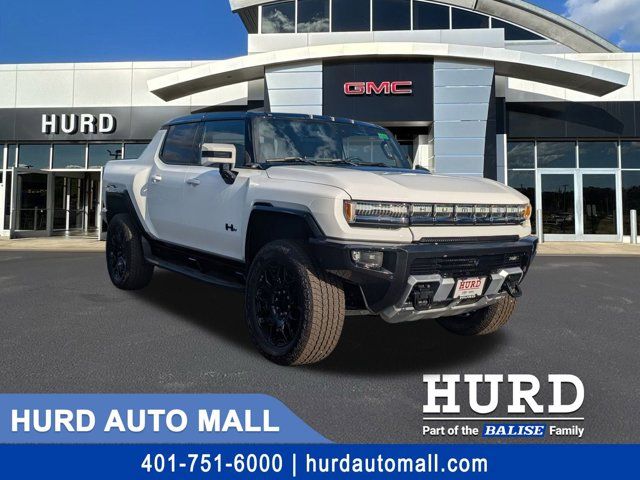 2025 GMC HUMMER EV Pickup 3X