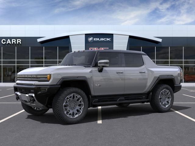 2025 GMC HUMMER EV Pickup 3X