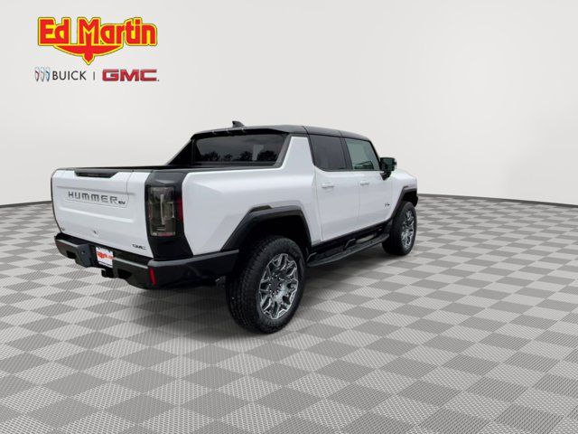 2025 GMC HUMMER EV Pickup 3X