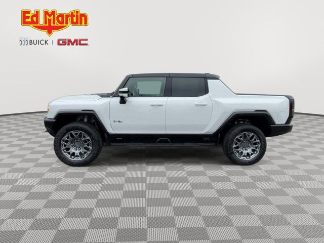 2025 GMC HUMMER EV Pickup 3X