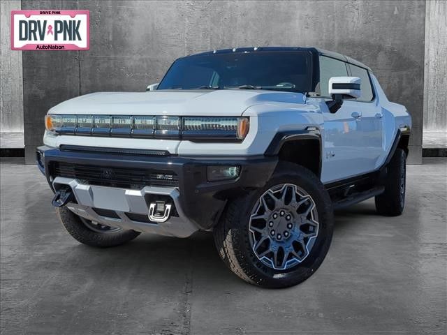 2025 GMC HUMMER EV Pickup 3X