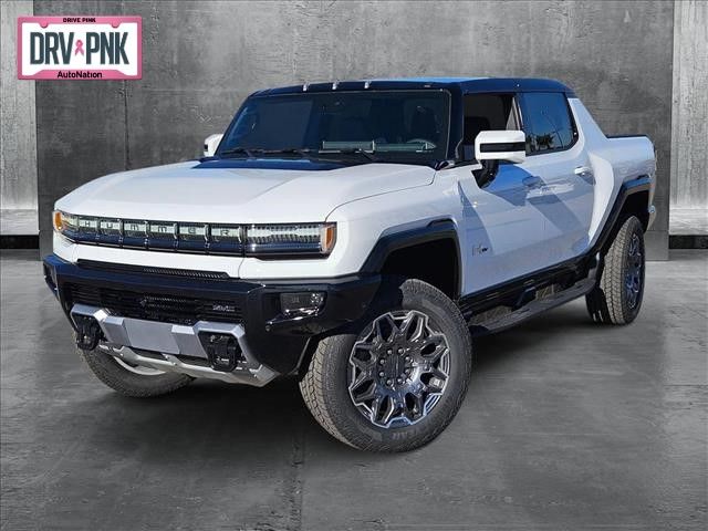 2025 GMC HUMMER EV Pickup 3X