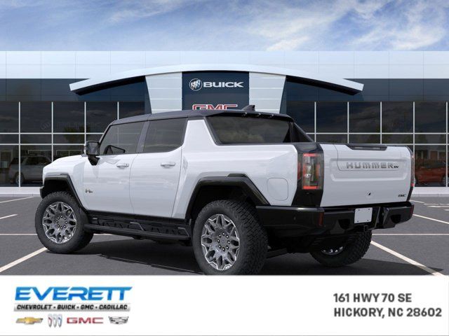 2025 GMC HUMMER EV Pickup 3X