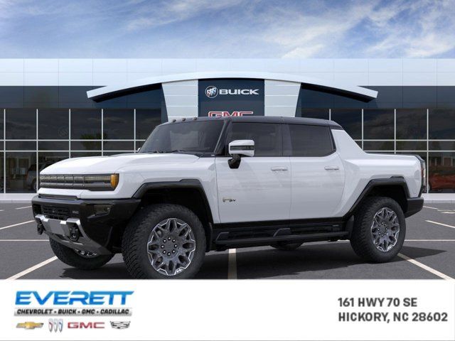 2025 GMC HUMMER EV Pickup 3X