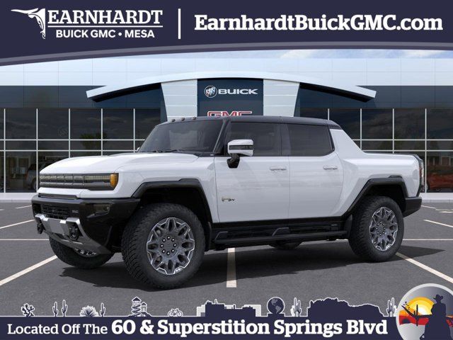 2025 GMC HUMMER EV Pickup 3X