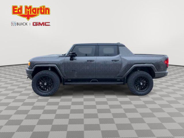 2025 GMC HUMMER EV Pickup 3X