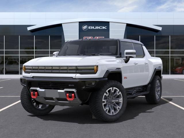 2025 GMC HUMMER EV Pickup 3X