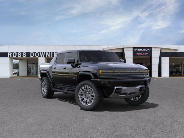 2025 GMC HUMMER EV Pickup 3X